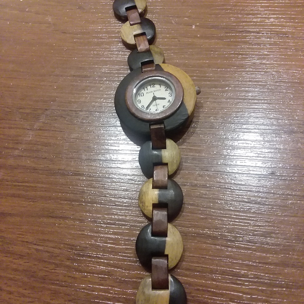 👌👌Hand Crafted one of a kind Watch